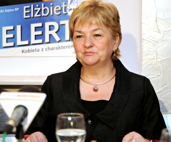 Elbląg, W Elblągu indywidualną zwyciężczynią wyborów jest Elżbieta Gelert