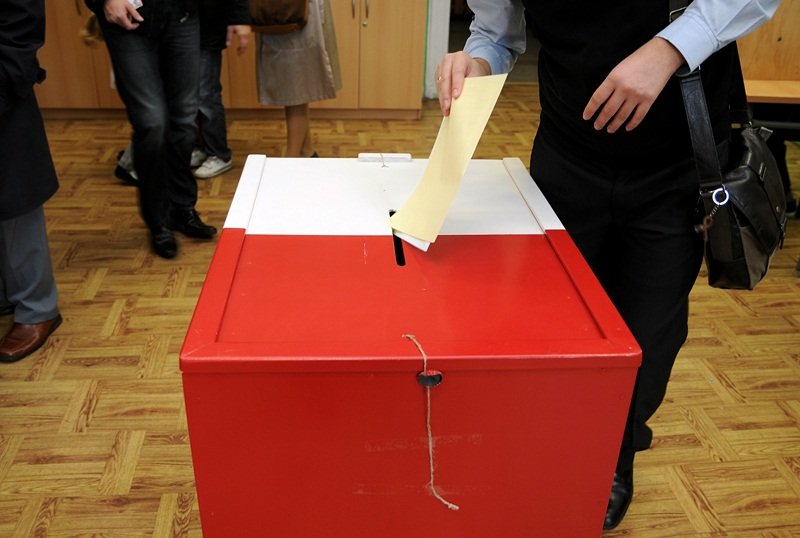 Elbląg, Wybory w powiecie braniewskim Elbląg, Wybory w powiecie braniewskim