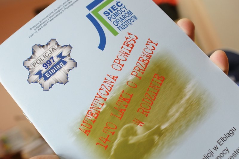 Elbląg, Autentyczna opowieść 14-latki o przemocy w rodzinie Elbląg, Autentyczna opowieść 14-latki o przemocy w rodzinie