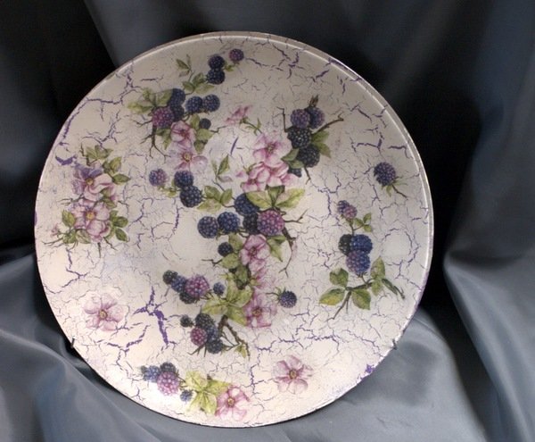 Elbląg, Decoupage na jesienne wieczory