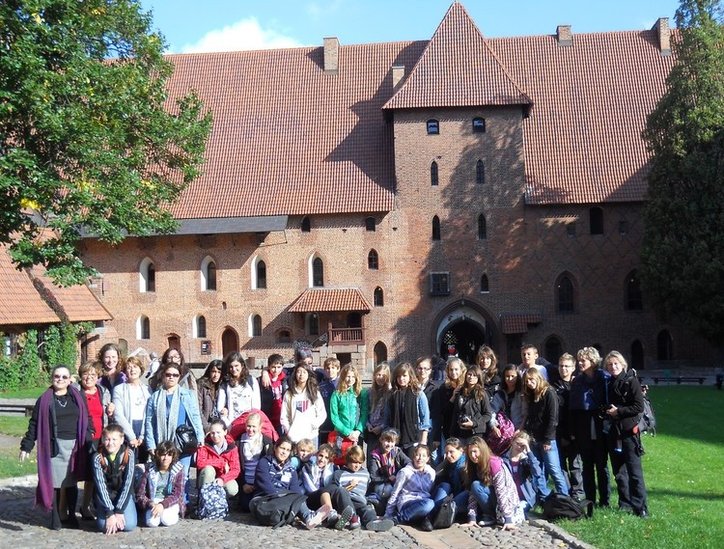 Elbląg, Eko-partnerstwo Elbląg, Eko-partnerstwo