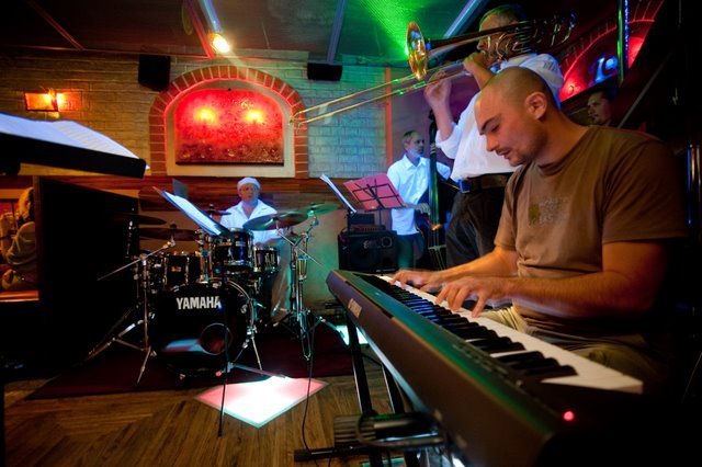 Klub Mimoza zaprasza na jamowe środy Klub Mimoza zaprasza na jamowe środy