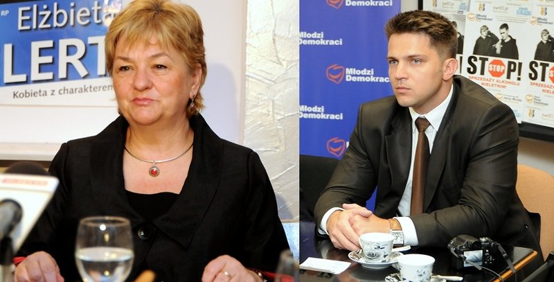 Elbląg, Posłowie z warmińsko-mazurskiego Elbląg, Posłowie z warmińsko-mazurskiego