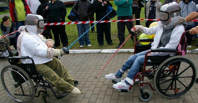 Elbląg, Przez trudy do gwiazd Elbląg, Przez trudy do gwiazd