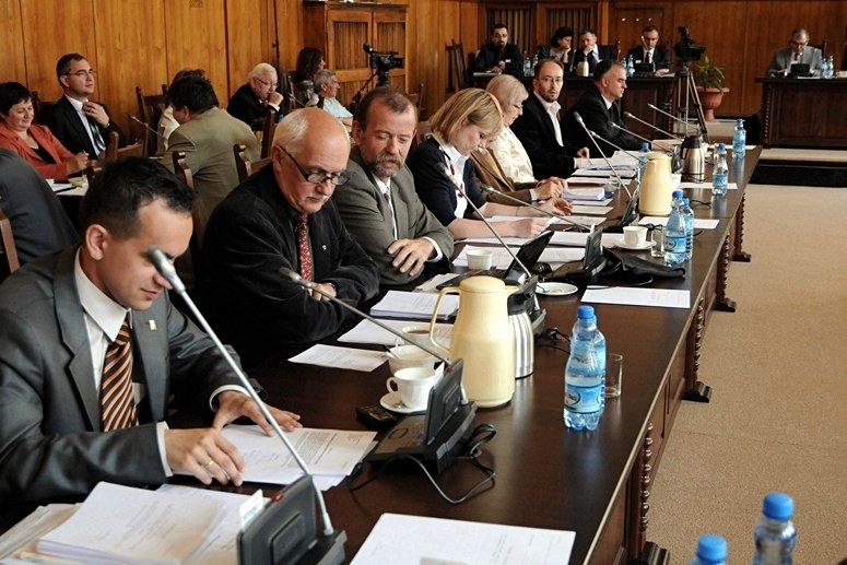 Elbląg, Rada Miejska niezmiennie zmienna Elbląg, Rada Miejska niezmiennie zmienna