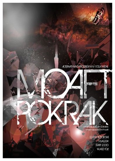 Elbląg, Pokrak i MOAFT w Mjazzdze Elbląg, Pokrak i MOAFT w Mjazzdze
