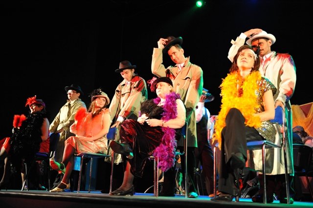 Elbląg, W trakcie III Międzynarodowych Spotkań Artystycznych