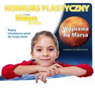 Elbląg, Wyprawa na Marsa, czy marsjańska lekcja?