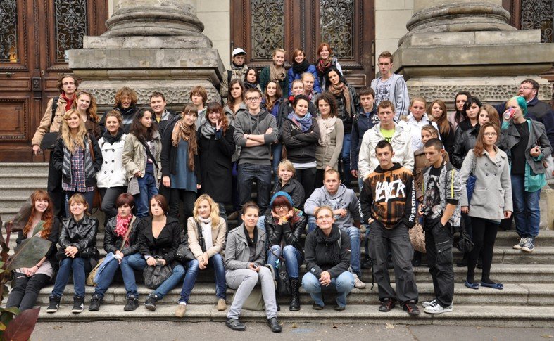 Elbląg, Z ołówkiem w muzeum Elbląg, Z ołówkiem w muzeum