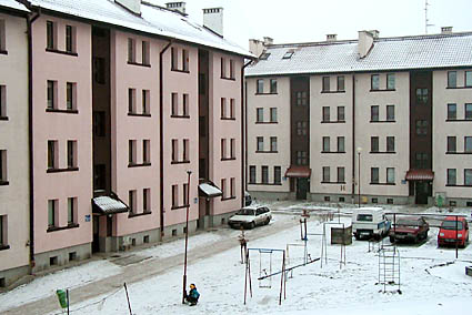 Elbląg, Było dobrze, ale...