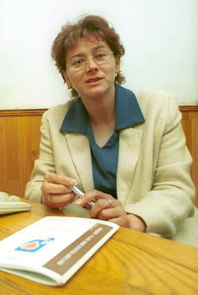 Elbląg, Elżbieta Mieczkowska