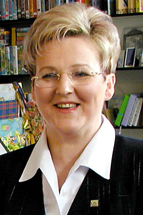 Elbląg, Teresa Wachniewska otworzy w Elblągu niepubliczną wypożyczalnię książek Elbląg, Teresa Wachniewska otworzy w Elblągu niepubliczną wypożyczalnię książek