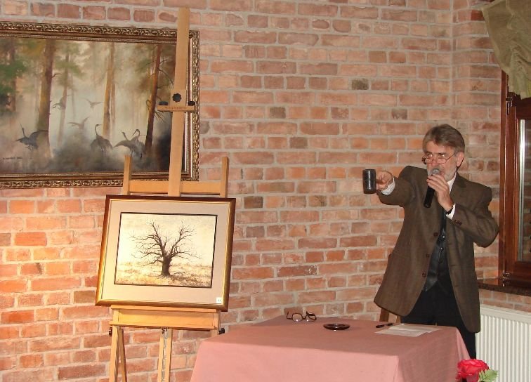 Elbląg, Aukcję poprowadzi aktor Zbigniew Jankowski Elbląg, Aukcję poprowadzi aktor Zbigniew Jankowski