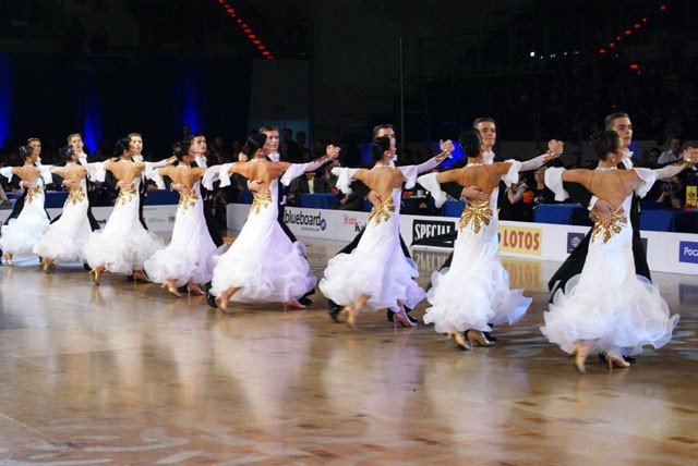 Elbląg, Baltic Cup. Dzień drugi