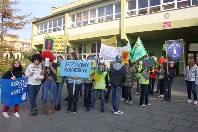 Elbląg, EkoRewolucja uczniów „dziewiętnastki” Elbląg, EkoRewolucja uczniów „dziewiętnastki”