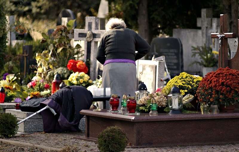 Elbląg, Przygotuj się do wyprawy na cmentarze Elbląg, Przygotuj się do wyprawy na cmentarze
