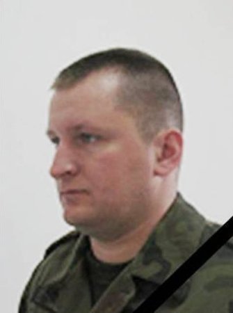 Elbląg, St. szer. Mariusz Deptuła miał 28 lat, w wojsku służył od 2007 r.