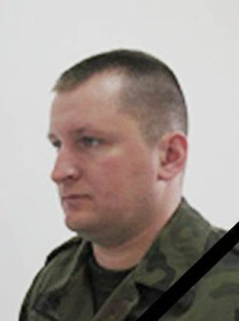 Elbląg, St. szer. Mariusz Deptuła miał 28 lat, w wojsku służył od 2007 r. Elbląg, St. szer. Mariusz Deptuła miał 28 lat, w wojsku służył od 2007 r.