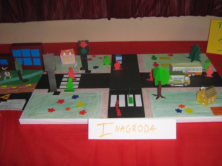 Elbląg, Bądź bezpieczny w drodze