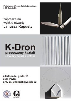 Elbląg, Między nauką a sztuką Elbląg, Między nauką a sztuką