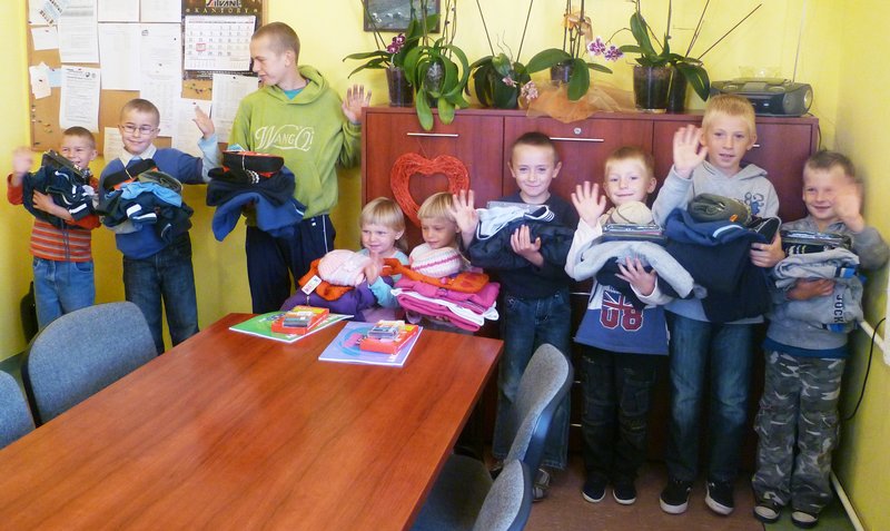 Elbląg, Dary elbląskich lwic