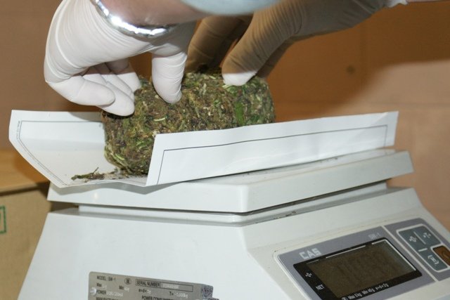 Elbląg, Do aresztu za narkotyki