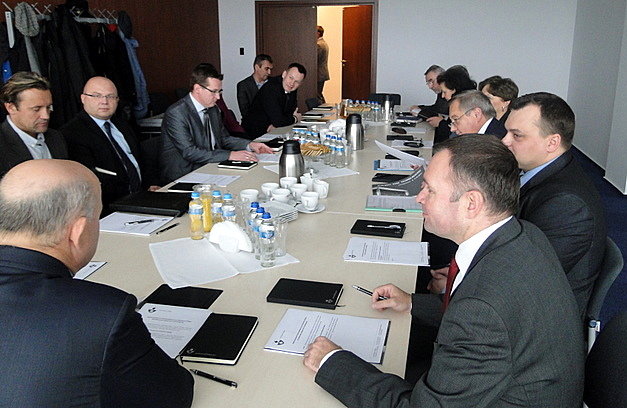 Elbląg, Obrady prezydenckiej Rady Menedżerów Elbląg, Obrady prezydenckiej Rady Menedżerów