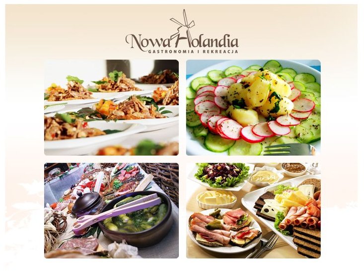 Catering na domowe Andrzejki Catering na domowe Andrzejki