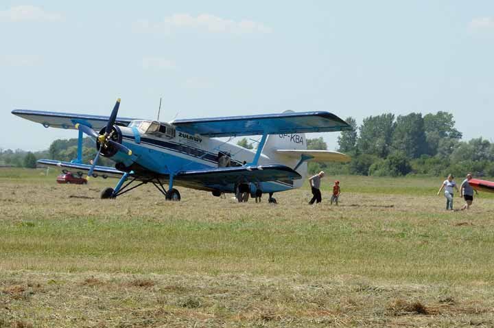 Elbląg, Co z tym lotniskiem?