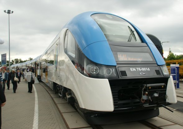 Elbląg, „Elfy” jeżdżą już m.in. po Śląsku Elbląg, „Elfy” jeżdżą już m.in. po Śląsku