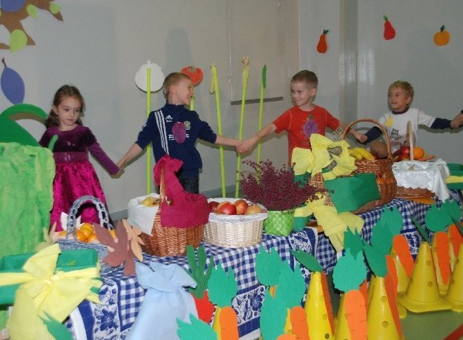 Elbląg, Zajęcia z przedszkolakami w „Jedenastce” Elbląg, Zajęcia z przedszkolakami w „Jedenastce”