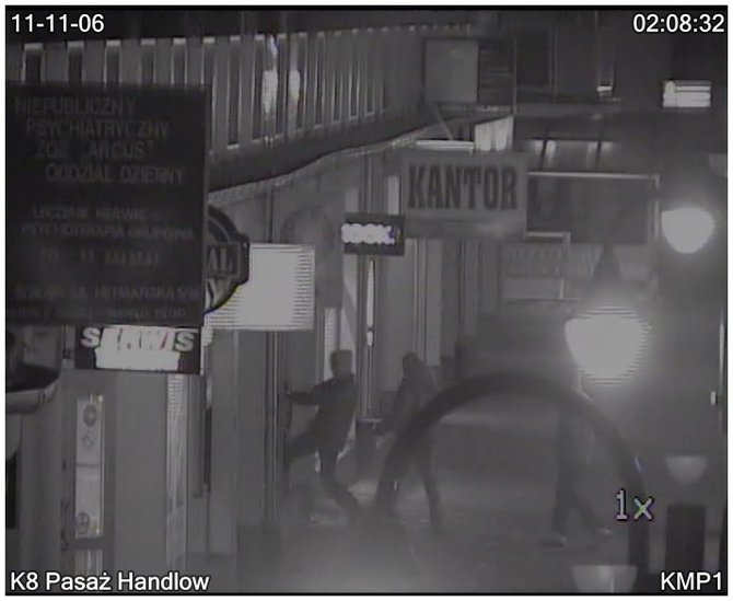 Elbląg, Zatrzymani dzięki monitoringowi miejskiemu Elbląg, Zatrzymani dzięki monitoringowi miejskiemu