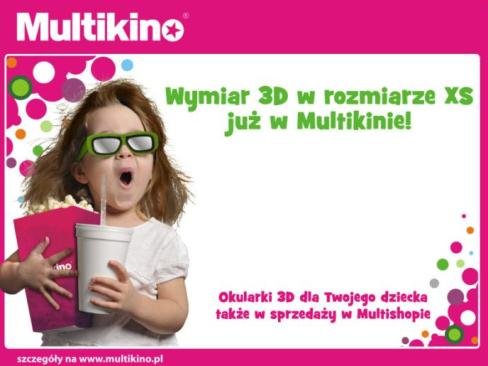 Elbląg, Mikołajki w Multikinie