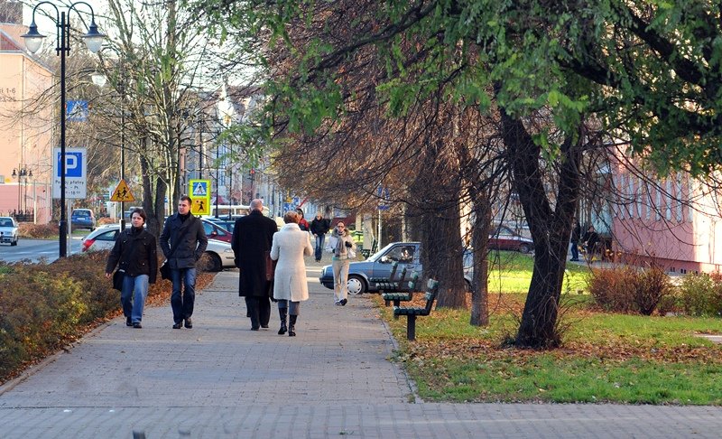 Elbląg, Co elblążanie sądzą o swoim mieście? Elbląg, Co elblążanie sądzą o swoim mieście?