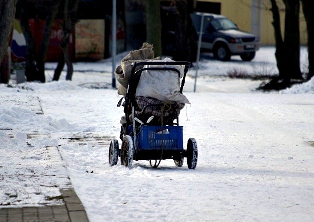 Elbląg, Infolinia dla osób bezdomnych