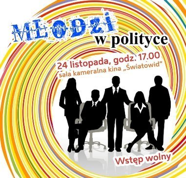 Elbląg, Młodzi w polityce - Forum Debaty Publicznej Elbląg, Młodzi w polityce - Forum Debaty Publicznej