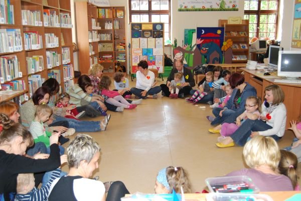 Elbląg, O emocjach w „Świerszczykowym Ogródku”