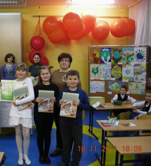 Elbląg, Przyjaciele przyrody