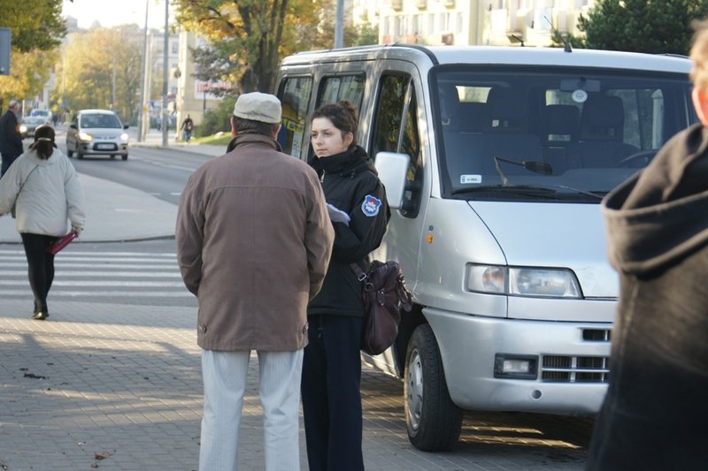Elbląg, Uczniowie przeprowadzili ankietę wśród 500 napotkanych na ulicach miasta elblążan