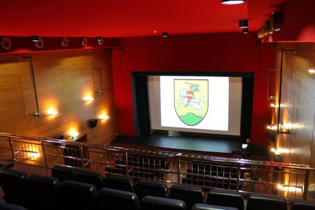 Elbląg, Nowe kino w Pasłęku