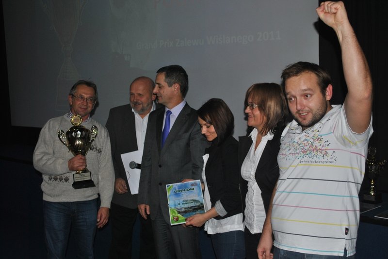 Elbląg, Sezon żeglarski 2011 zamknięty Elbląg, Sezon żeglarski 2011 zamknięty