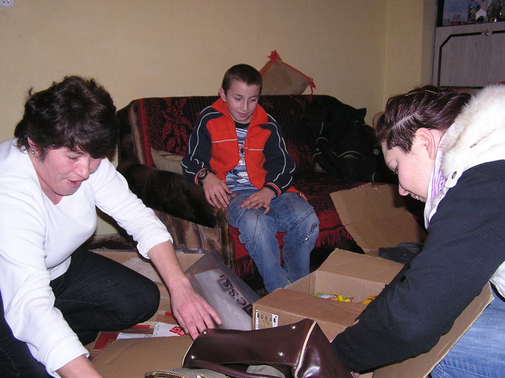 Elbląg, Tak elbląska rodzina cieszyła się ze Szlachetnej Paczki