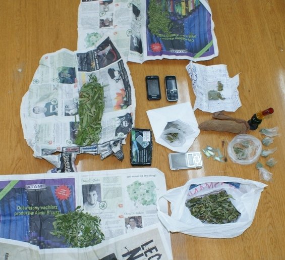 Elbląg, Coraz młodsi handlarze marihuany Elbląg, Coraz młodsi handlarze marihuany