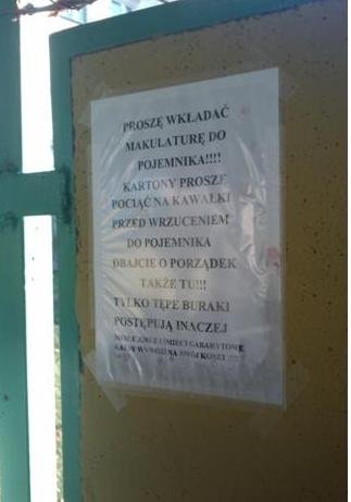 Elbląg, Ekologiczne „Buraki” Elbląg, Ekologiczne „Buraki”