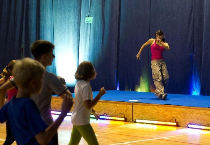 Elbląg, Magia orientu i gorące rytmy Elbląg, Magia orientu i gorące rytmy