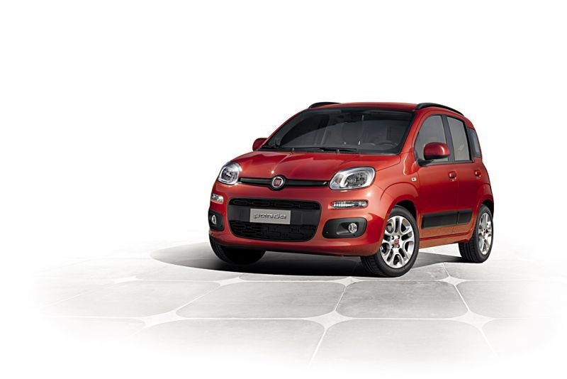 Nowy Fiat Panda w finale prestiżowego konkursu Autobest