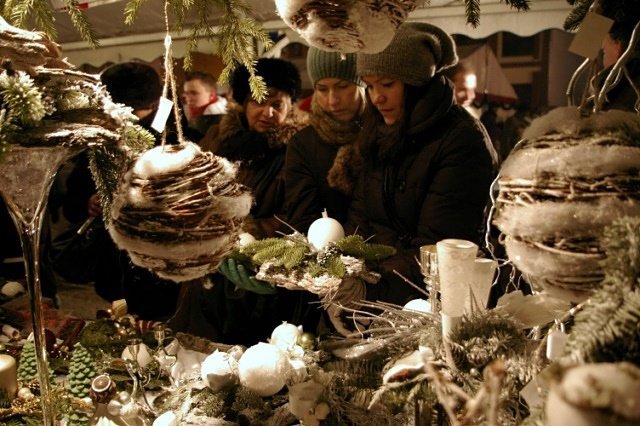 Elbląg, Świąteczny jarmark odbywa się będzie w dniach 17 i 18 grudnia na Starym Rynku