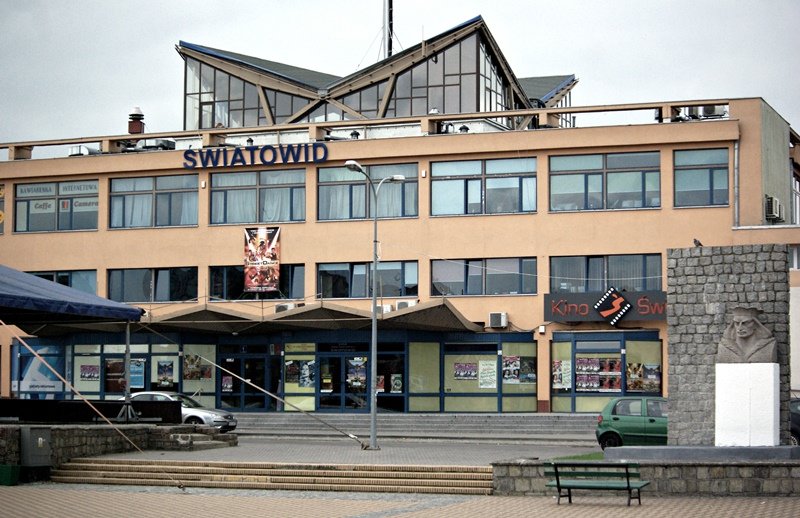 Elbląg, To miał być Pałac Elbląg, To miał być Pałac
