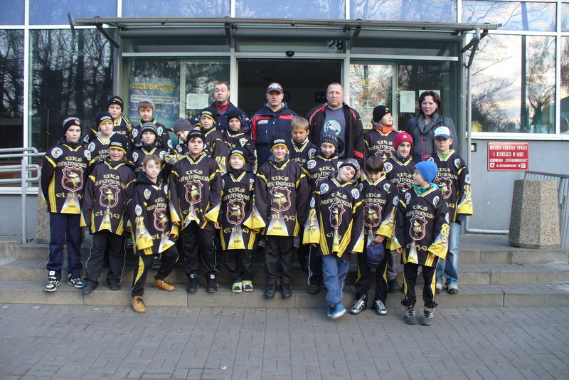 Elbląg, Elbląska drużyna wparta przez zawodników z Kaliningradu zdobyła w Łodzi brązowy medal