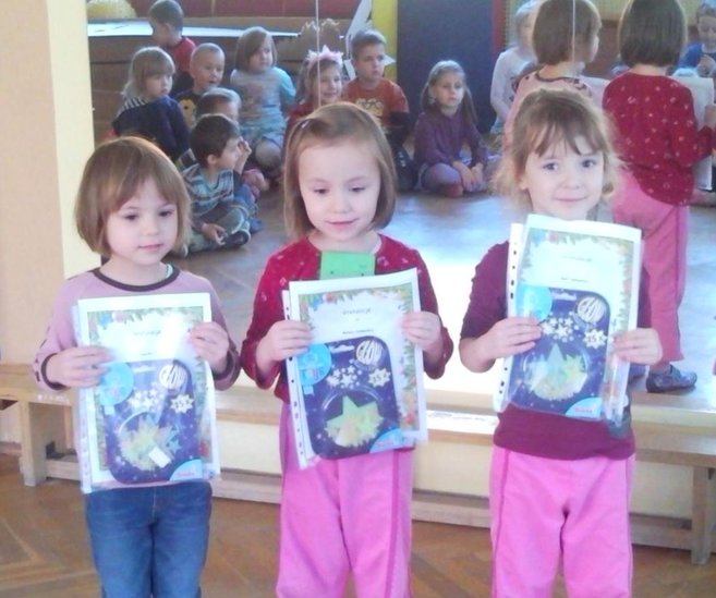 Elbląg, „Kolorowy Tydzień” u przedszkolaków Elbląg, „Kolorowy Tydzień” u przedszkolaków